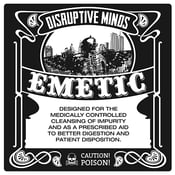 Image of Disruptive Minds - Emetic