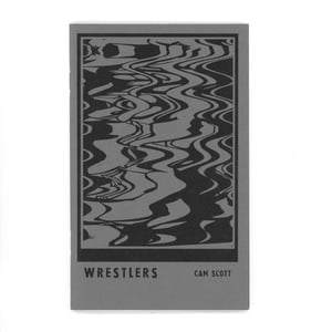 Wrestlers by Cam Scott