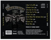 Image 2 of TALES FROM THE PORN "H.M.M.V." debut CD on RLS Records avail NOW!