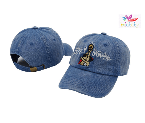 Image of Love & Basketball Strapback