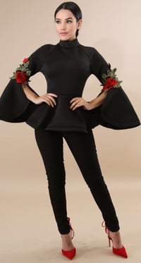 Image 2 of Mrs Rose top