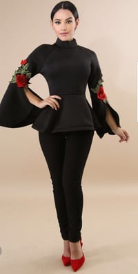 Image 3 of Mrs Rose top