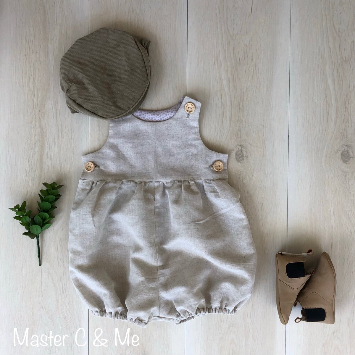 Image of Pacey Romper
