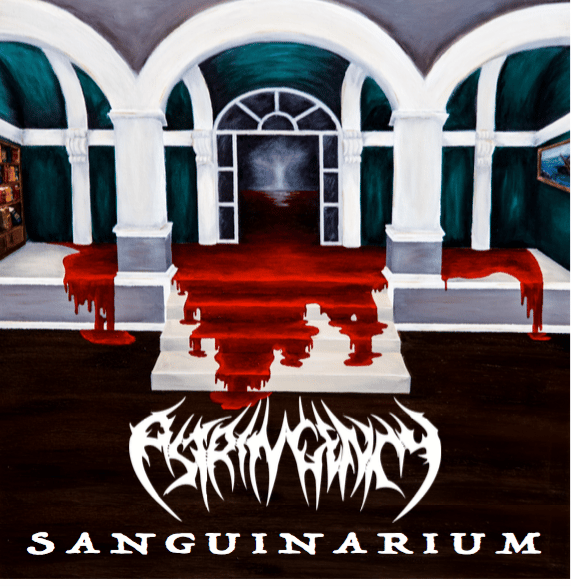 Image of Astringency - Sanguinarium