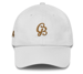 Image of Gold Bar 6 Panel Unstructured Hat
