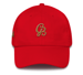 Image of Gold Bar 6 Panel Unstructured Hat