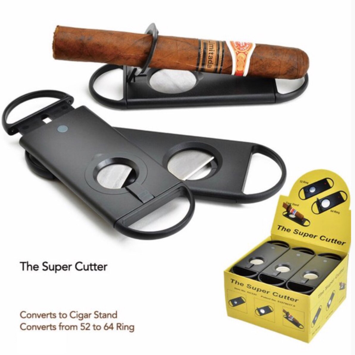 The Super Cutter Devoted Cigars