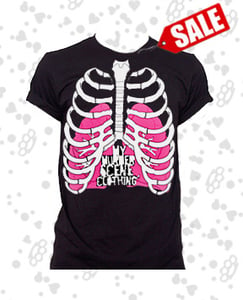 Image of Ribcage (SOLD OUT)