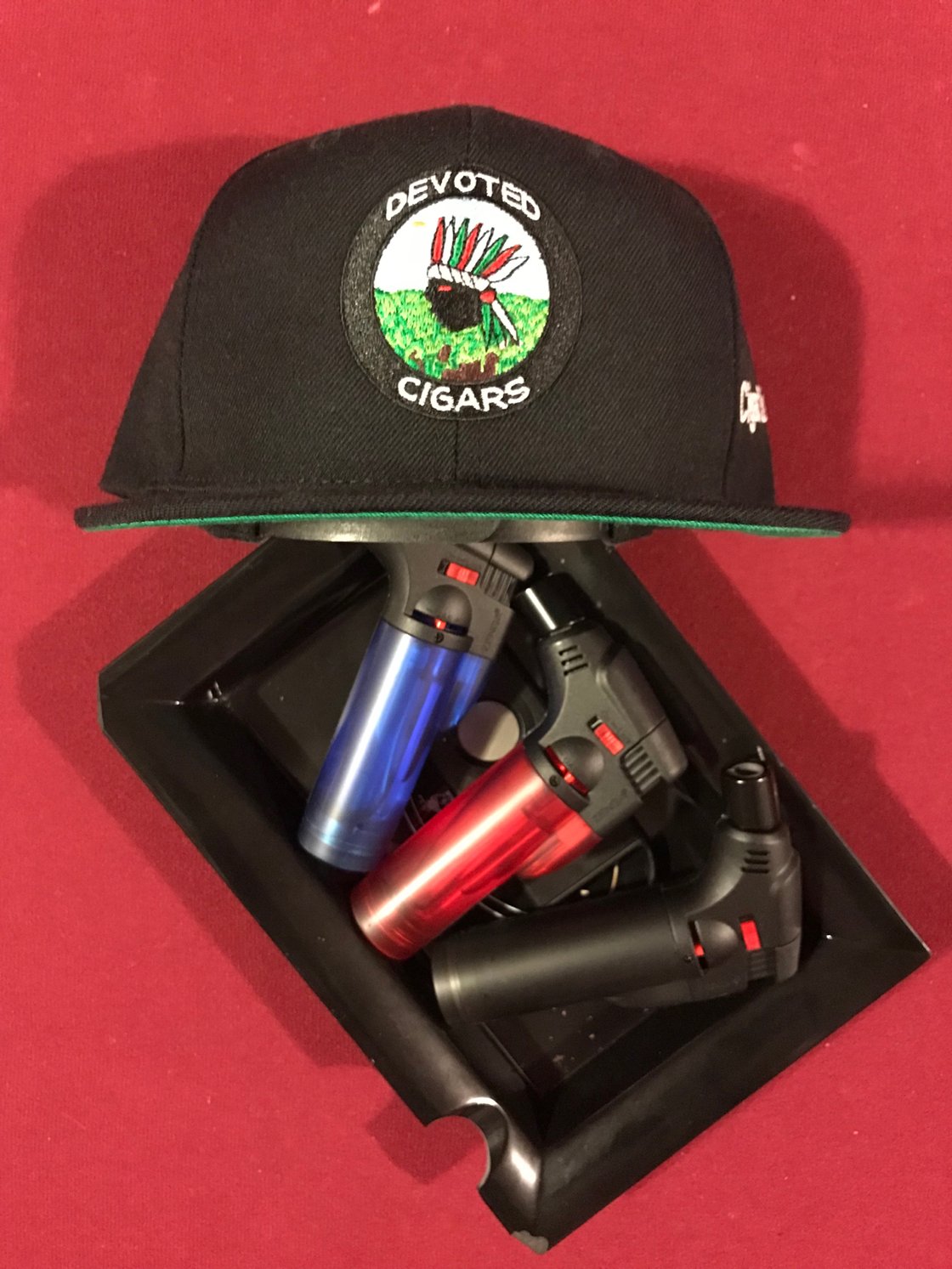 Image of Zenga 2 Innovative Lighters with Jet Flame 🔥