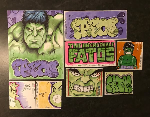 Image of Hulk Theme Pack