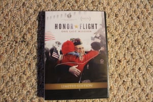 Image of "HONOR FLIGHT, One Last Mission"  (MOVIE)
