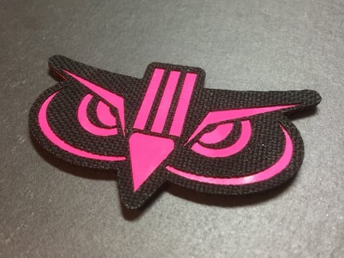 Image of SC[O]UT PATCH /// PINK EDITION