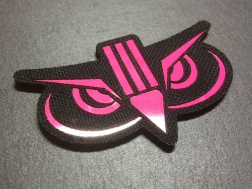 Image of SC[O]UT PATCH /// PINK EDITION