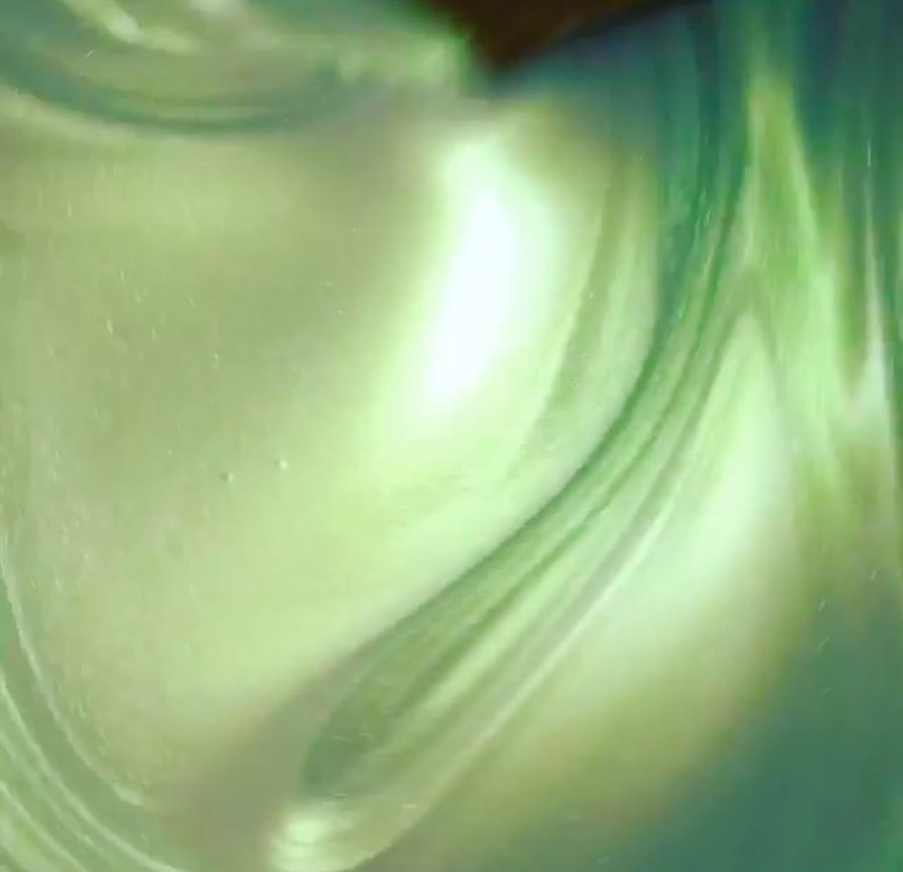 Image of MINT GREEN - DRY PEARL "8Ball" 1 oz.