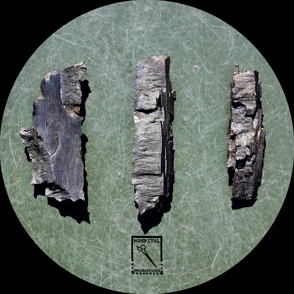 Image of [HOS-578] Phase Fatale - Redeemer (Extended Mixes) 12"