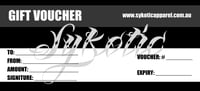 Gift Voucher