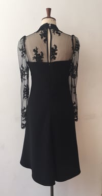 Image 4 of Beaded lace Charlotte dress