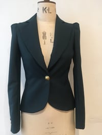 Image 1 of Single button Zoe jacket