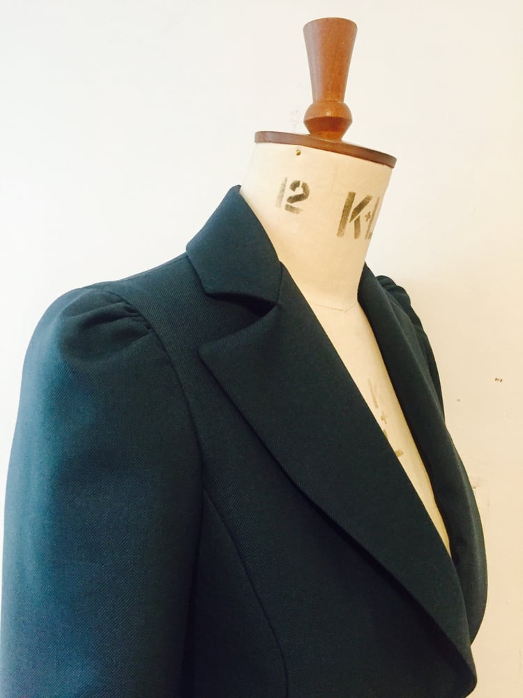 Image of Single button Zoe jacket