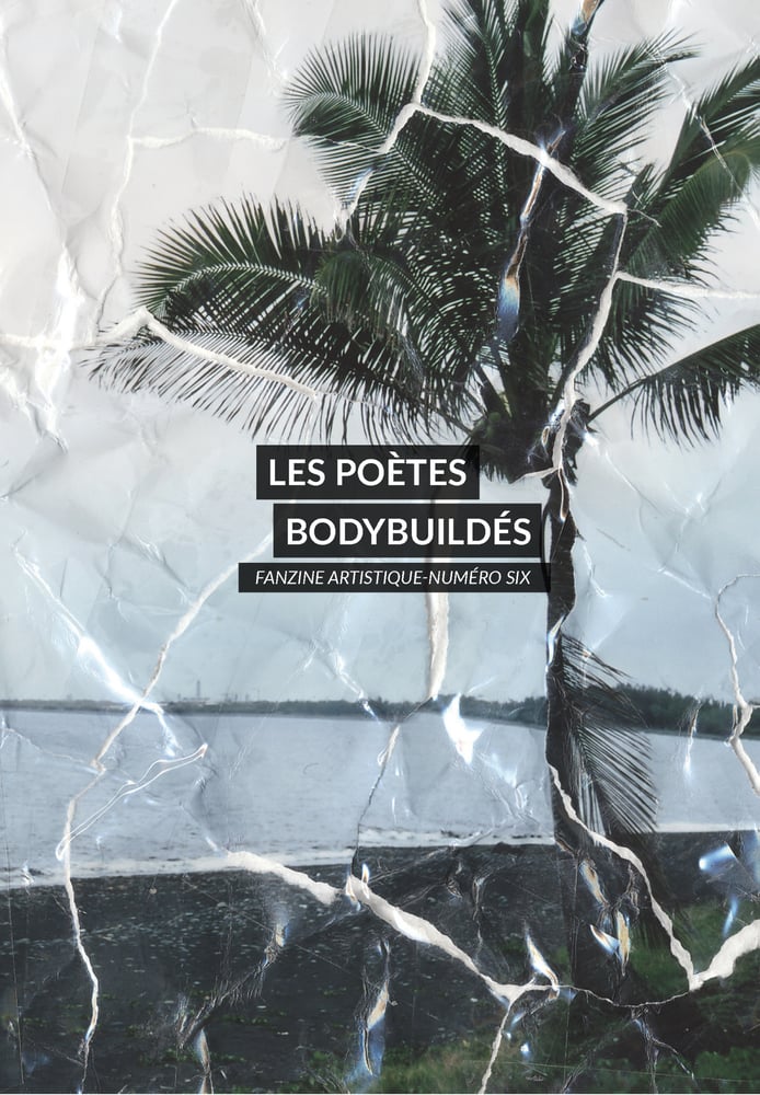 Image of Fanzine "Les Poètes Bodybuildés" #6
