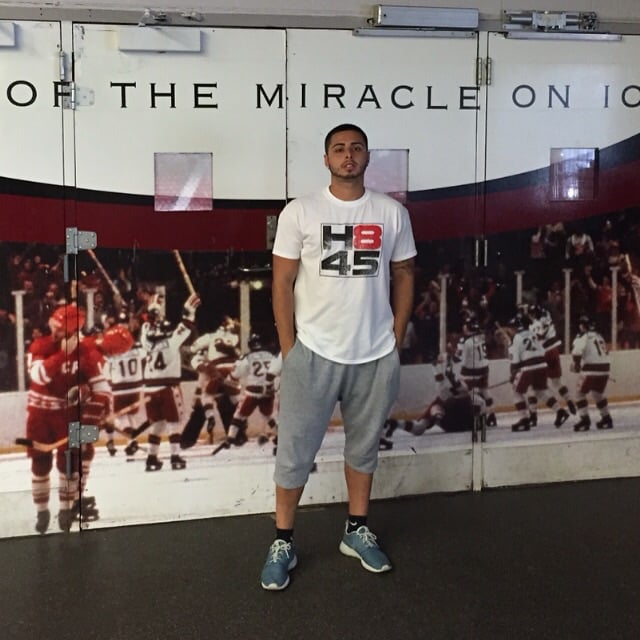 Image of H845 Tee in White