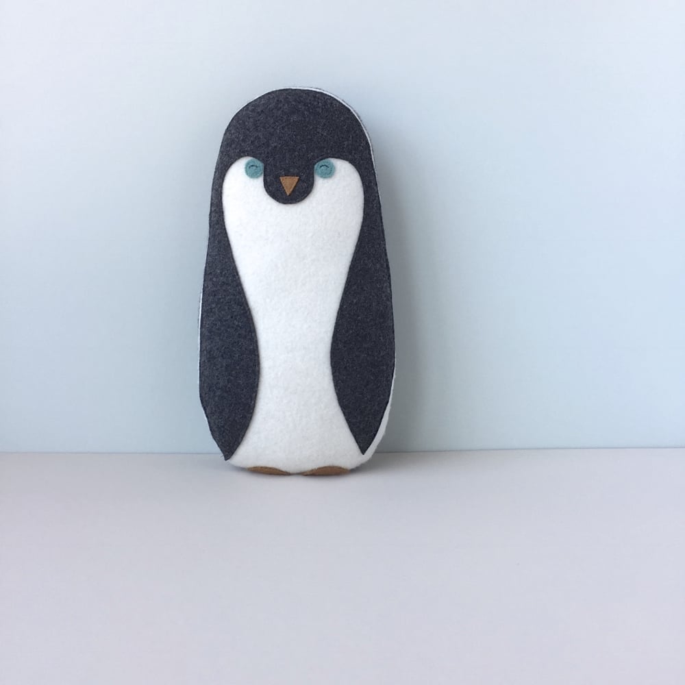 Image of the Penguin