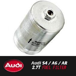 PROJECTB5 — Audi S4 / A6 / Allroad 2.7T Fuel Filter
