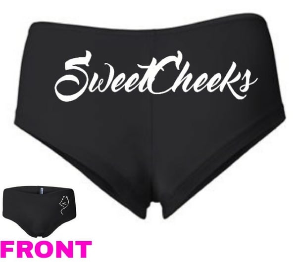 Image of Sweet Cheeks Booty Shorts