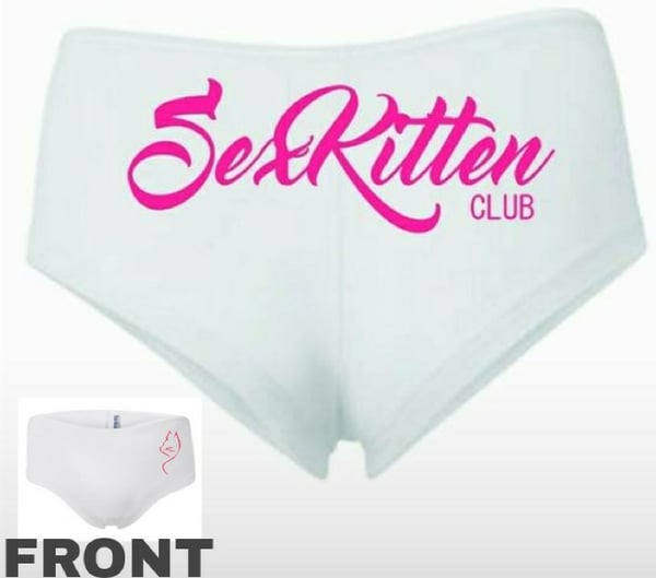 Image of SKclub Booty Shorts