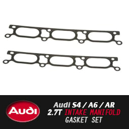 Image of OEM Audi S4 / A6 / Allroad 2.7T Intake Manifold Gasket Kit