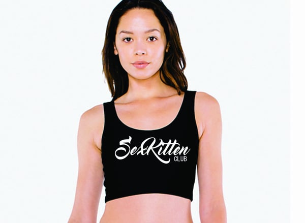 Image of Sexkitten Club Crop
