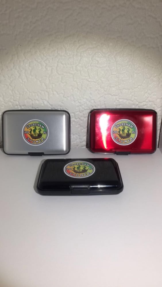Image of Shorehamstoner concentrate wallet