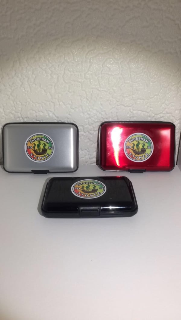 Image of Shorehamstoner concentrate wallet