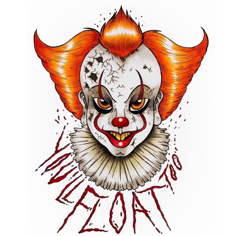 Image of You'll Float Too