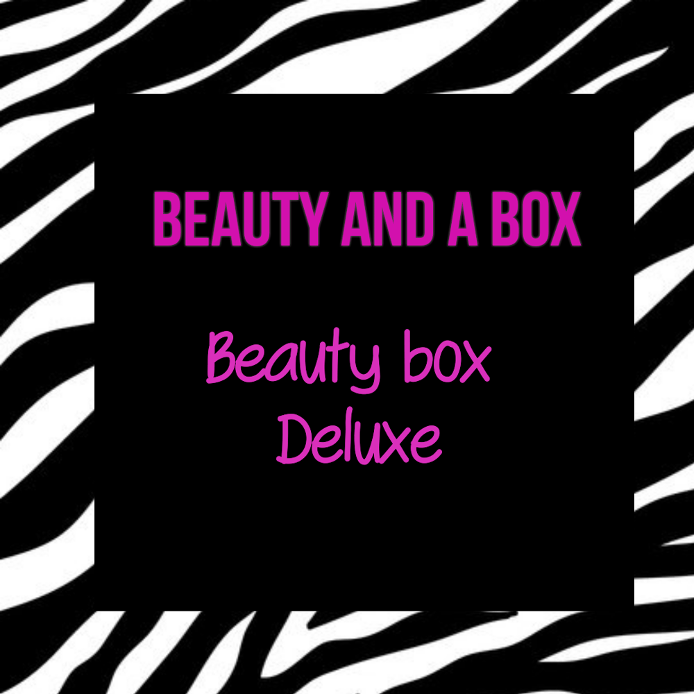 Image of Beauty Box Deluxe $280