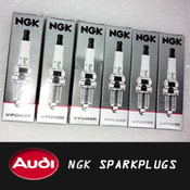 Image of NGK - Spark Plugs