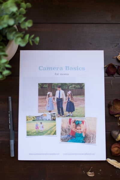 Image of Camera Basics For Moms