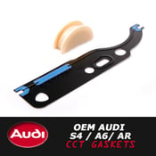 Image of OEM Audi S4 / A6 / Allroad 2.7T Cam Chain Tensioner Gaskets
