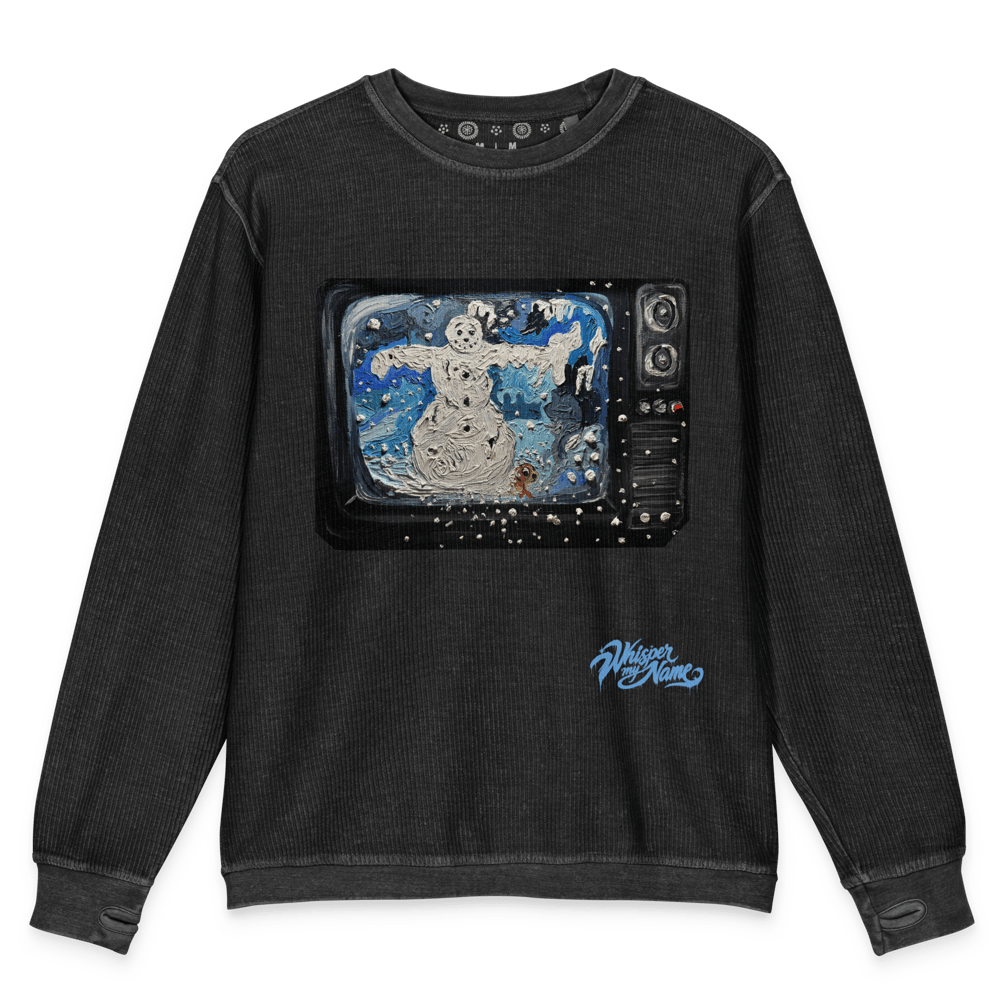 Image of Whisper my name 100% Cotton