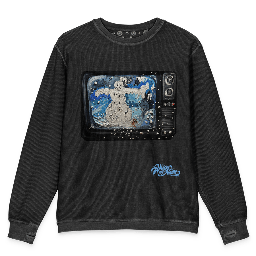 Image of Whisper my name 100% Cotton