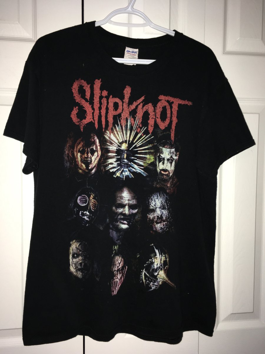 Image of Slipknot Tour T-Shirt