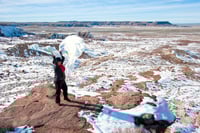 Image 1 of Kallah - The Bride - Worship Flags