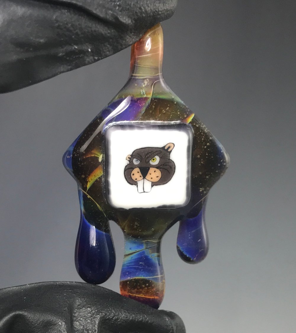 Image of Beaver Milli Pendy (drippy)