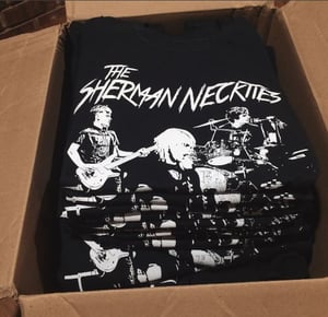 Image of The Sherman Neckties Shirt