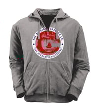 Image 1 of The Original Charleo Landing Zip Hoody