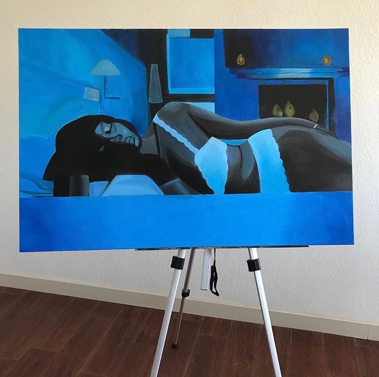 Image of “Keisha” prints