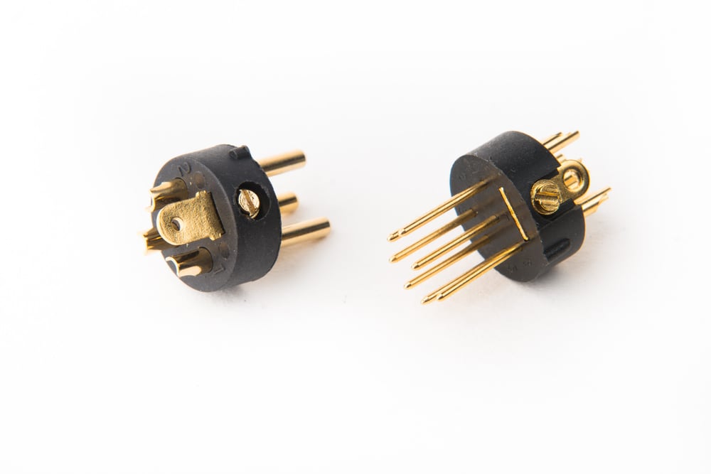 Studio 939 — XLR inserts for Chinese Microphone Bodies