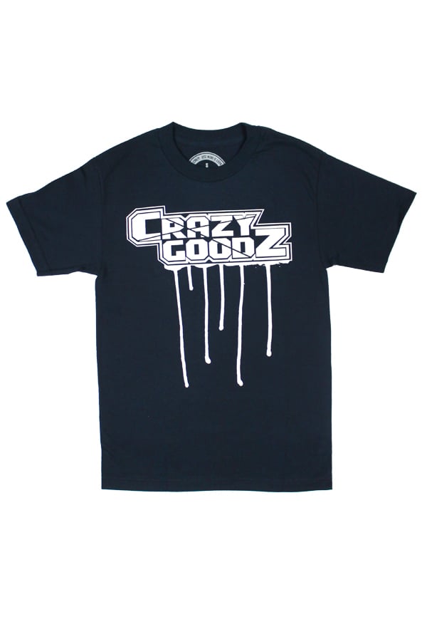 Image of CG Drip Logo Tee