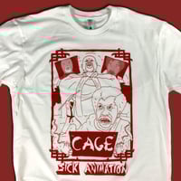 Image 1 of Cage Shirt