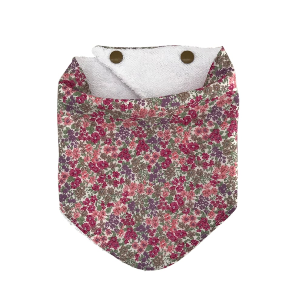 Image of ella dribble bib